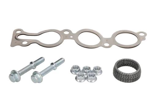 montavimo komplektas, išmetimo sistema BM CATALYSTS FK91715B