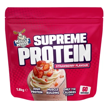 Muscle Moose Supreme Protein 1800 g. - Chocolate skonis