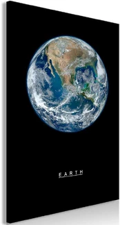 Artgeist Paveikslas - Earth (1 Part) Vertical kaina