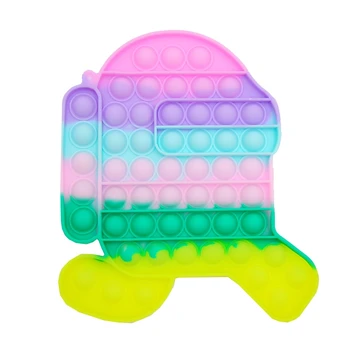 Antistresinis žaislas POP-IT robotas
