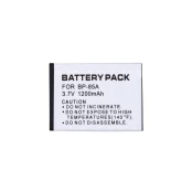 Extra Digital SAMSUNG BP85A baterija, 1200mAh kaina