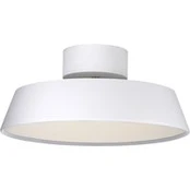 LED lubinis šviestuvas "Kaito 2 Dim", baltos spalvos, Ø 30 cm,