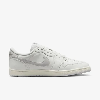 Air Jordan 1 Low 85 "Neutral Grey" - Dydis 40.5 (FB9933-100 Laisvalaikio batai)