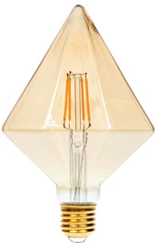 LED lemputė 6W P-DM E27 3000k dekoratyvinė BESK kaina