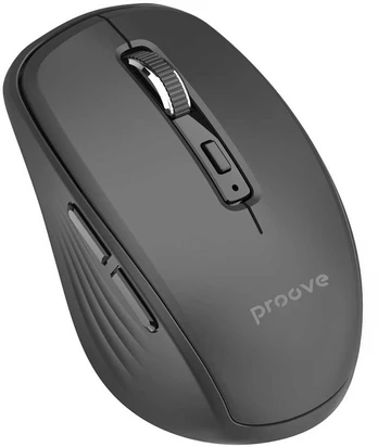 Proove belaidė pelė Click juodas