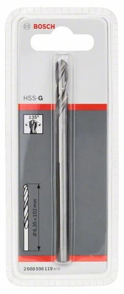Bosch Centr.grąžtas šešiabr.ada BiM gręžimo karūnėlei