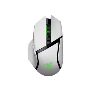 Pelė Razer Basilisk V3 Pro 35K Optical Gaming Mouse White