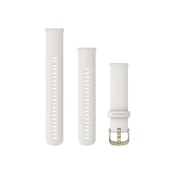 Apyrankė Garmin Venu 2 Plus 20mm Ivory Cream Gold kaina