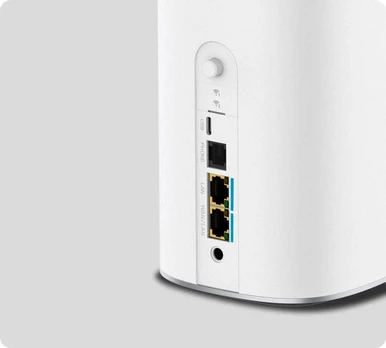 Zte Poland ZTE G5 Ultra 5G Router (MC8512)