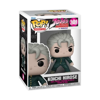 FUNKO POP! JoJo´s Bizarre Adventure - Koichi (DIU)