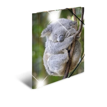 Laikiklis Herma A4 Glossy Koala lagaminas
