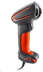 Honeywell Granit 1980i, 2D, Area Imager, Dual-IF, kit (USB), red