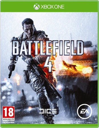 Battlefield 4 Xbox One