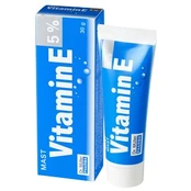 Vitamino E tepalas, 30 ml