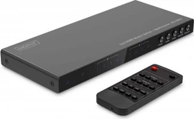 DIGITUS HDMI Matrix Switch 4K/30Hz, 4x2