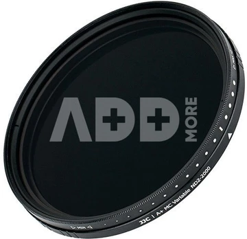 JJC 67mm ND2 ND2000 Variable Neutral Density Filter