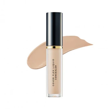 BOM Cover Flex Liquid Concealer Maskuoklis, 21 Light