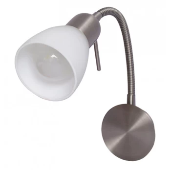 Sieninis šviestuvas RABALUX Soma 6300