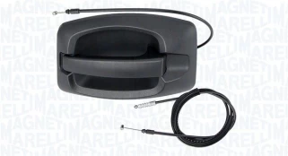 Durų rankenėlė MAGNETI MARELLI 350105018900 kaina