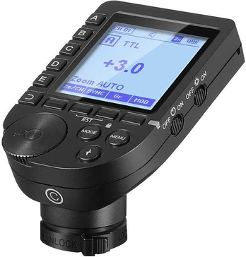 Dėklas Neewer QPRO Flash Trigger
