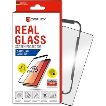 Displex Samsung Galaxy S20+ ekrano apsauginis stiklas