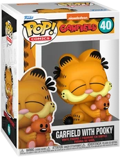 FUNKO POP! Vinilinė figūrėlė: Garfield w/Pooky