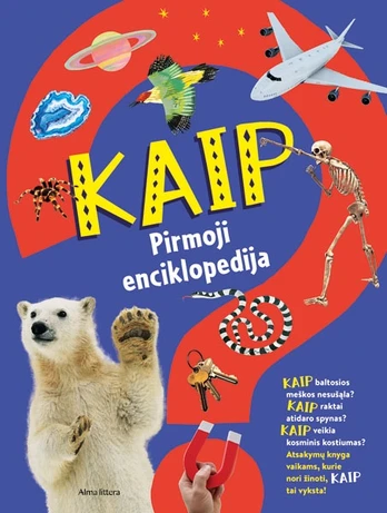 Kaip? Pirmoji enciklopedija