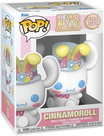 Funko POP! Hello Kitty and Friends - Cinnamoroll