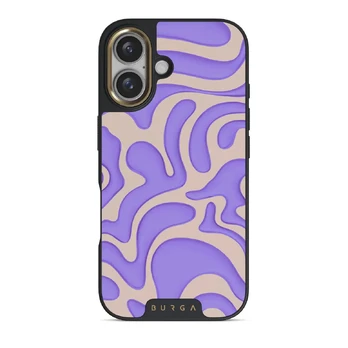 Y2Kool - iPhone 16 Case, Elite Dark (MagSafe) / Gold