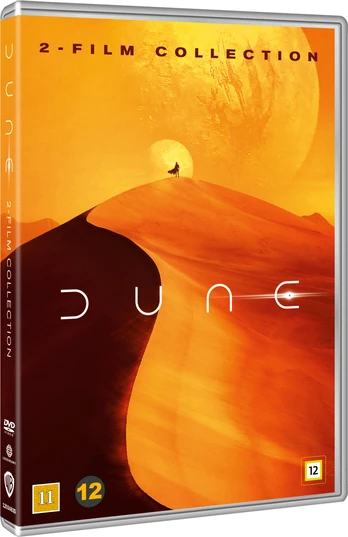 Warner Bros DUNE 2-FILM COLLECTION
