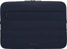 TARGUS PUFFER 13-14" SLEEVE, MIDNIGHT BLUE