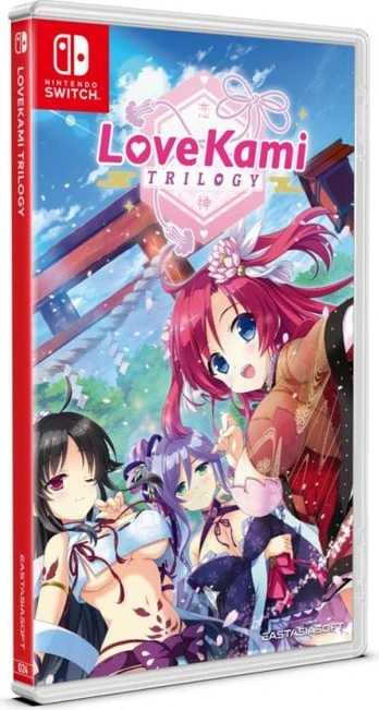 Lovekami Trilogy