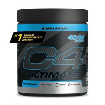 Cellucor C4 Ultimate - 20 porc. ( versija) Citrina