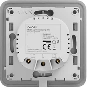 AJAX LightCore Dimmer vertikalus (baltas) kaina