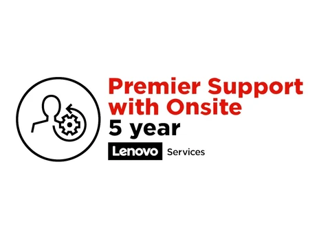 LENOVO 5Y Premier Support upgrade from 3Y Premier Support