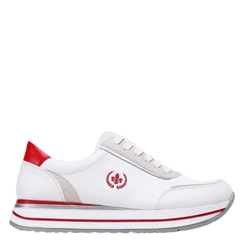 Bateliai - moterims, Balta, SHOES