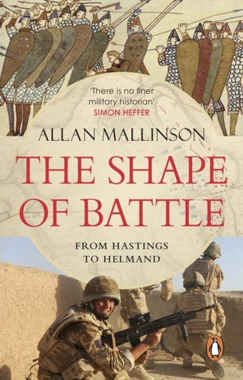 Shape of Battle