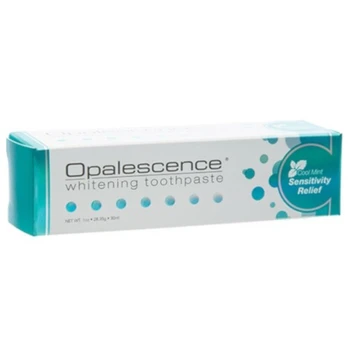 Opalescence Sensitivity Relief Whitening Toothpaste 133 g Unisex