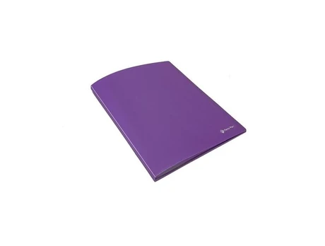 Pristatomasis albumas 40 neoninės violetinės spalvos - Panta Plast