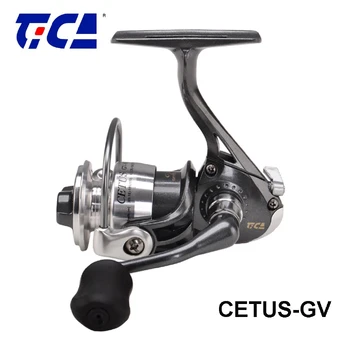 Ritė TiCA Cetus GV800 4+1BB .