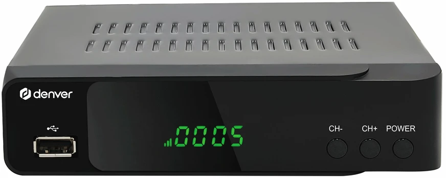 Denver DVBS-206HD