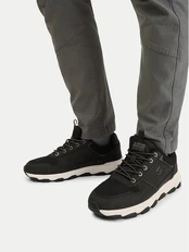 Laisvalaikio batai G-Star Raw CEO-JORIS-01 Juoda kaina