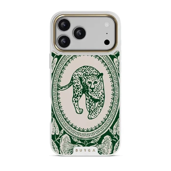 Antique - iPhone 17 Pro Max Case, Elite Light (MagSafe) / Gold