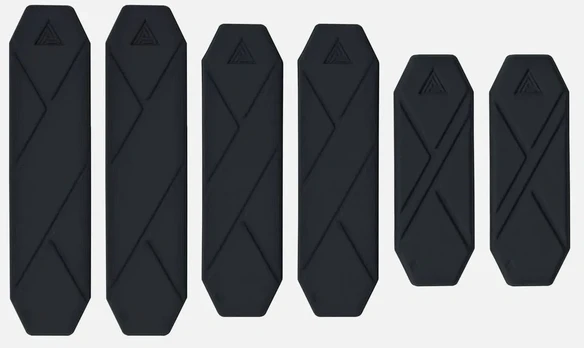 Komforto paketas Direct-Action Spitfire liemenei, Juoda