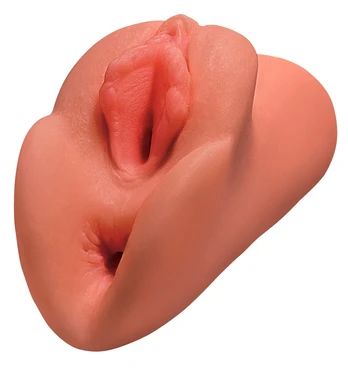 Masturbatorius PDX PLUS PERFECT PUSSY DOUBLE STROKER