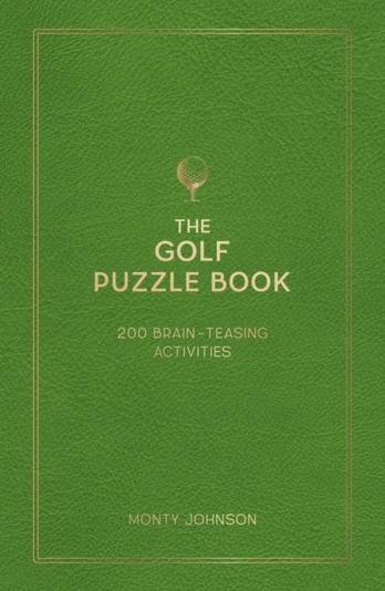 Golf Puzzle Book