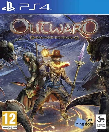 Outward Playstation 4