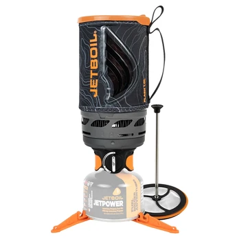 Jetboil Flash 2.0 Java 1 l Topo Turistinė viryklė su puodu