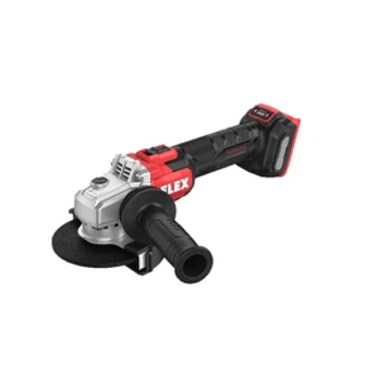 Akumuliatorinis kampinis šlifuoklis FLEX LB 125-15 18-EC