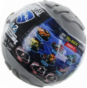 Rocket League Pullback Racer Mystery Pack